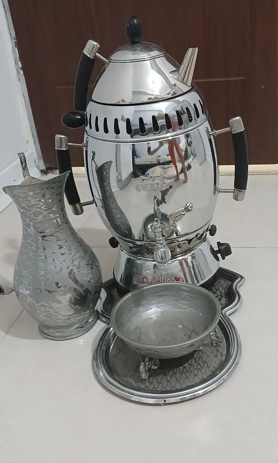 فروش سماور|سماور، چای‌ساز، قهوه‌ساز|کهریزک, |دیوار