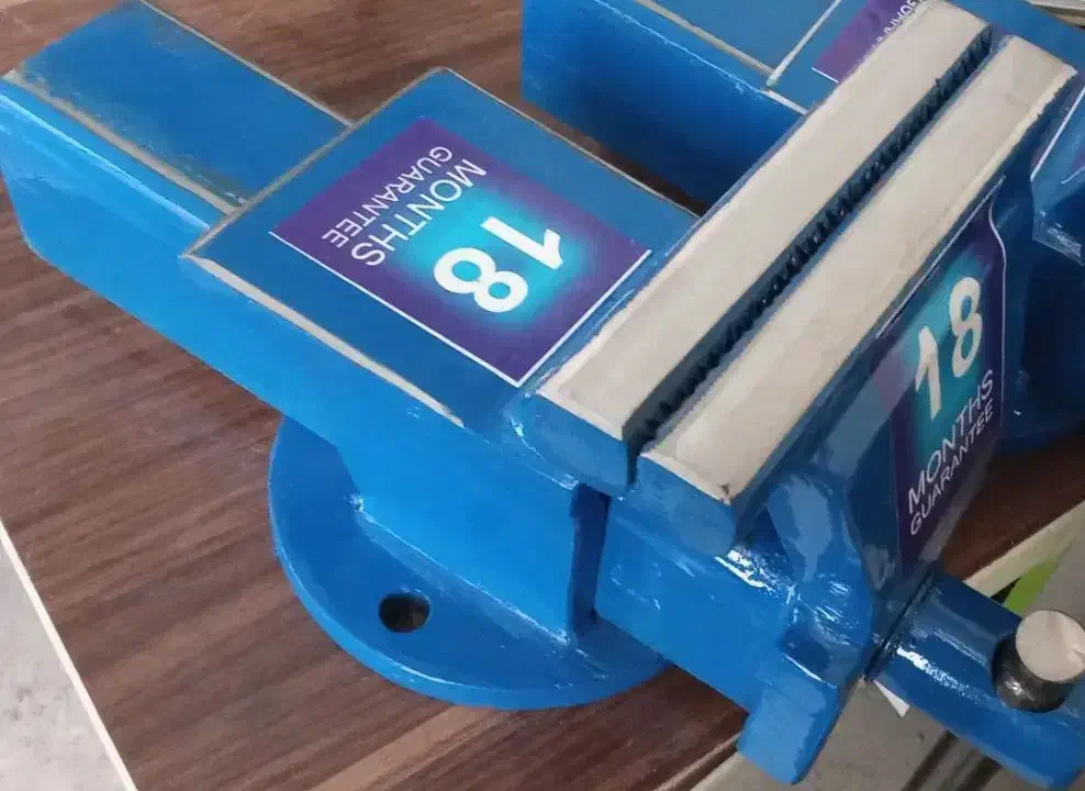 گیره رومیزی تمام فولادی ضدسایش به قیمت حراج|ابزارآلات|تبریز, |دیوار