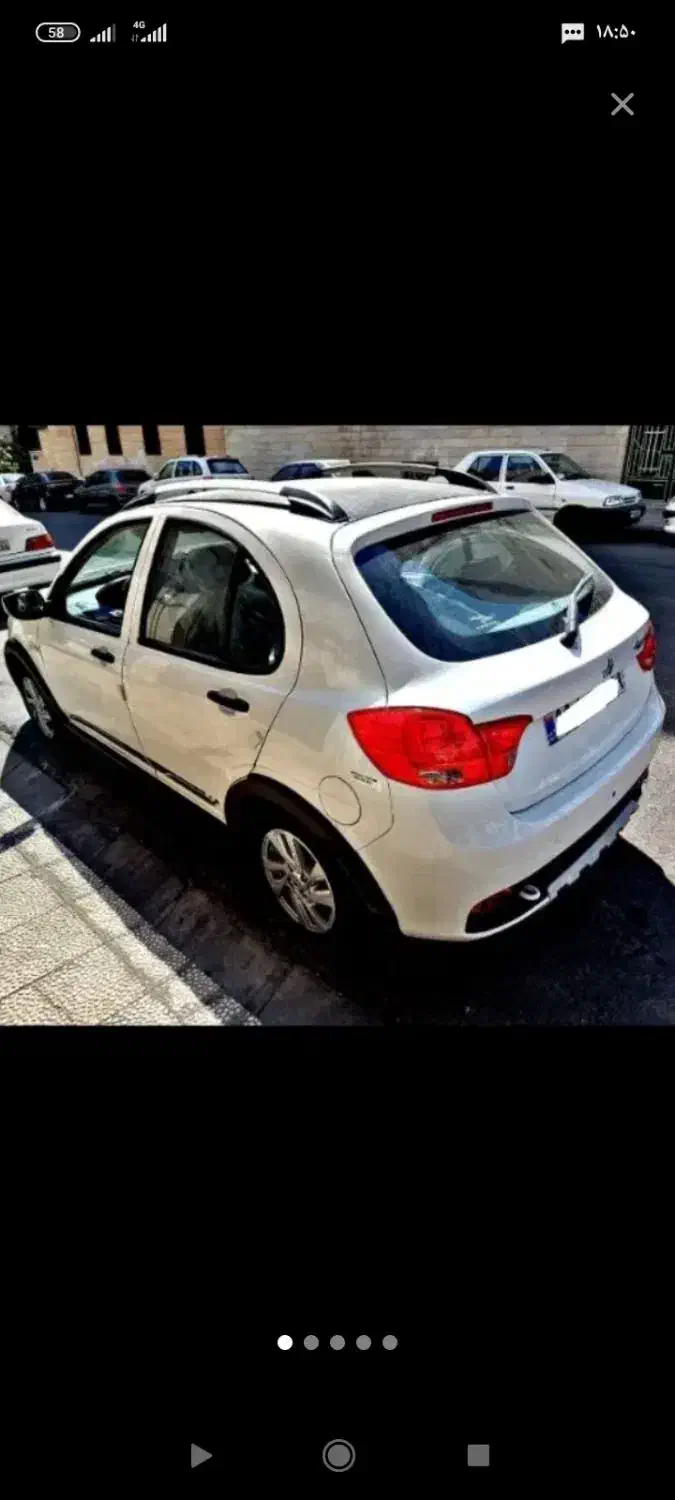 کوییک ۴۰۳|خودرو سواری و وانت|فردیس, نسترن شرقی|دیوار