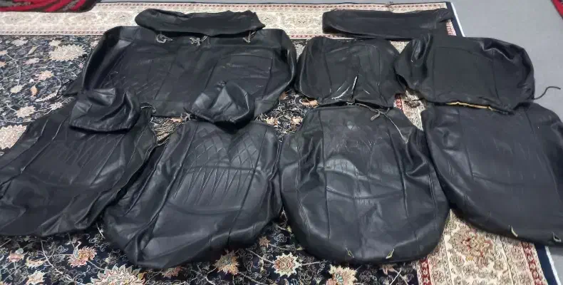 روکش صندلی۱۱۱|قطعات یدکی و لوازم جانبی|همدان, |دیوار