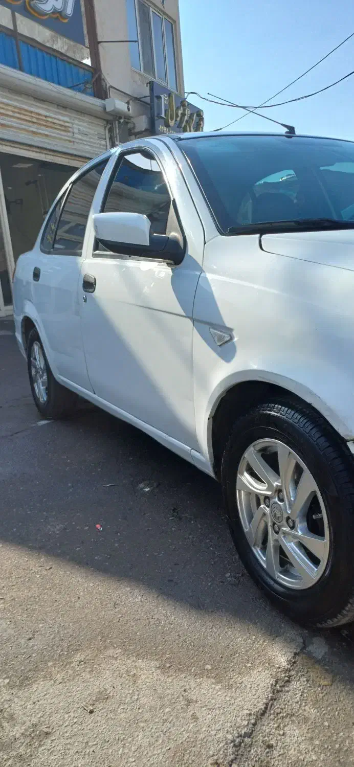 ساینا97|خودرو سواری و وانت|تبریز, |دیوار