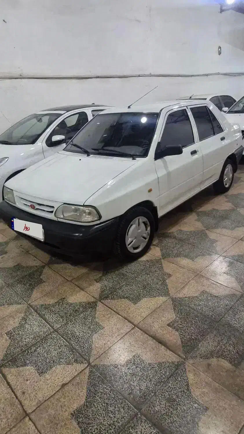 پراید مدل ۹۹|خودرو سواری و وانت|تاکستان, |دیوار