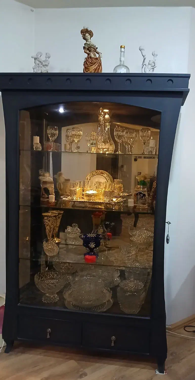 بوفه در حد نو|بوفه، ویترین، کنسول|تهران, سازمان آب|دیوار