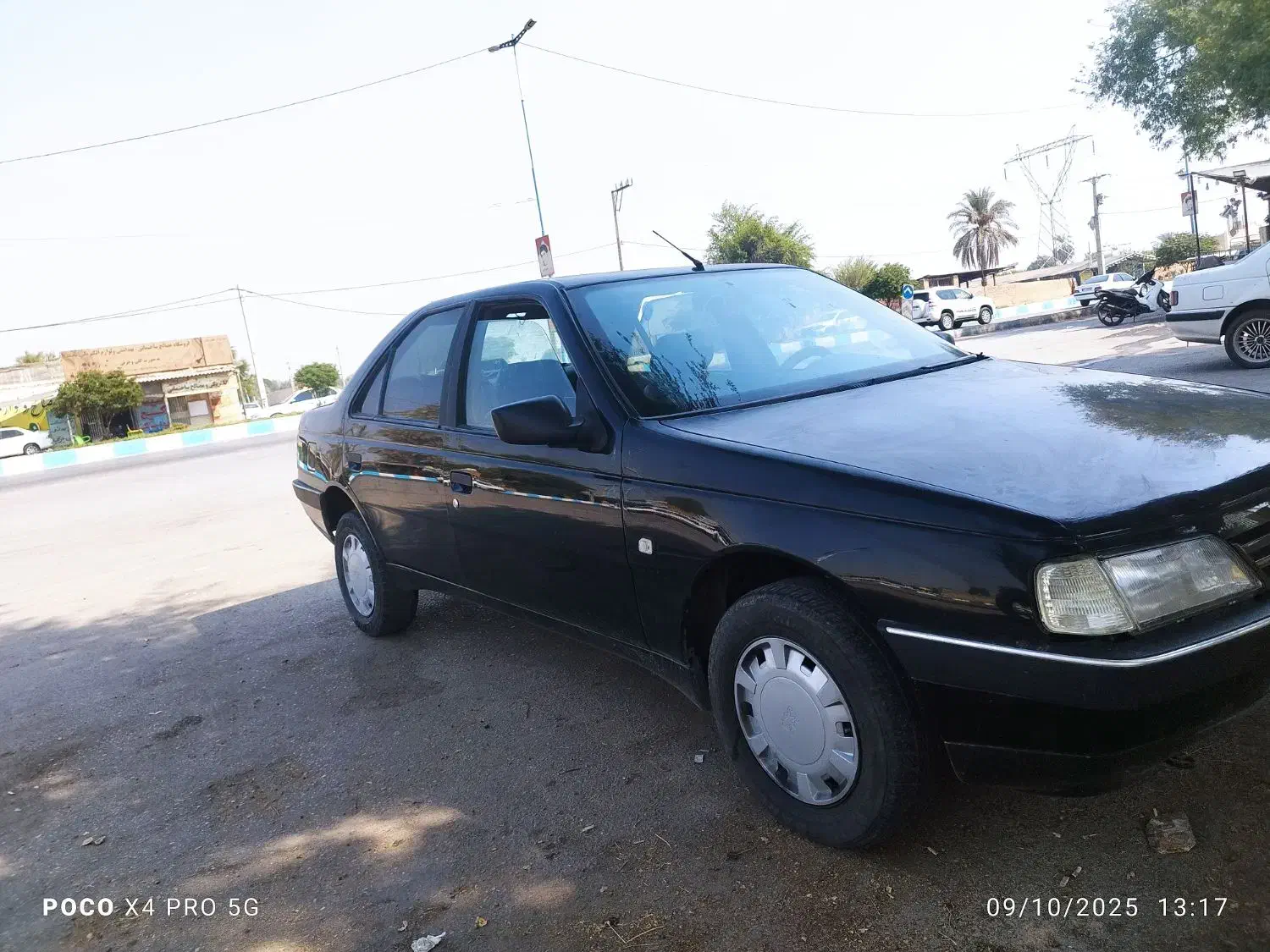 پژو 405 مدل 93 اتاق تعویض 1404|خودرو سواری و وانت|دزفول, |دیوار