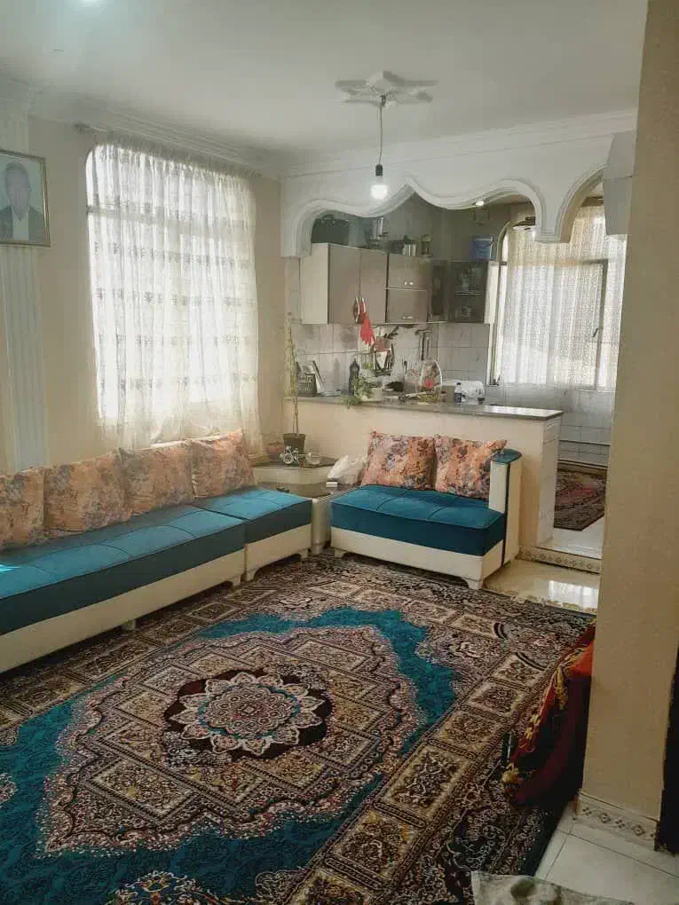 50 متری خوش نقشه نور گیر بالکن|اجارهٔ آپارتمان|تهران, مشیریه|دیوار