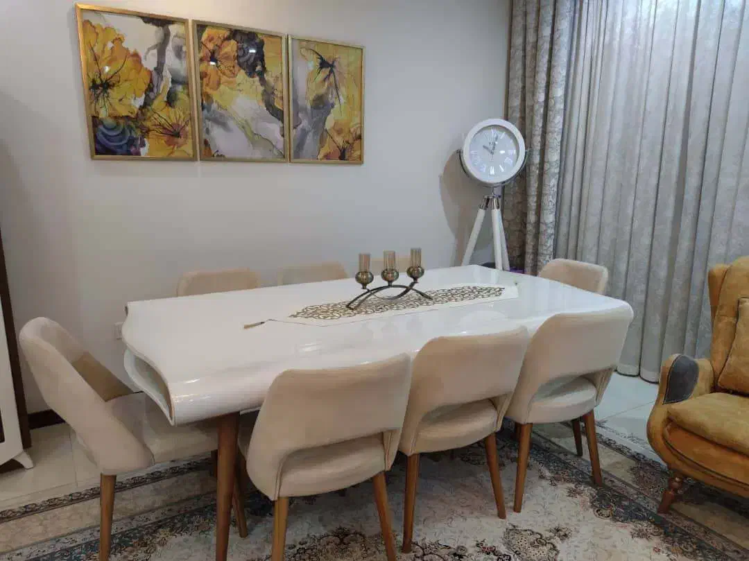 سرویس چوب وارداتی ترکی|میز و صندلی غذاخوری|تهران, جنت‌آباد مرکزی|دیوار