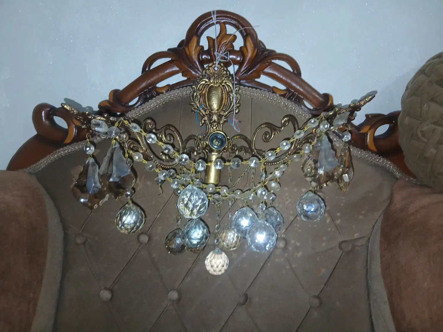 لوستردیوارکوب|لوستر و چراغ آویز|تهران, آهنگ|دیوار