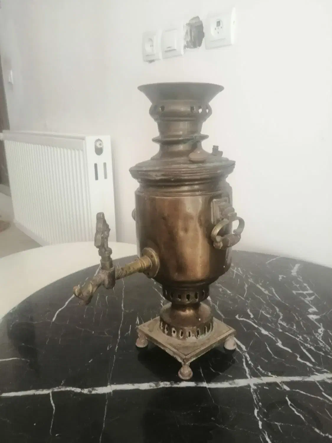 سماور|سماور، چای‌ساز، قهوه‌ساز|کرمان, |دیوار