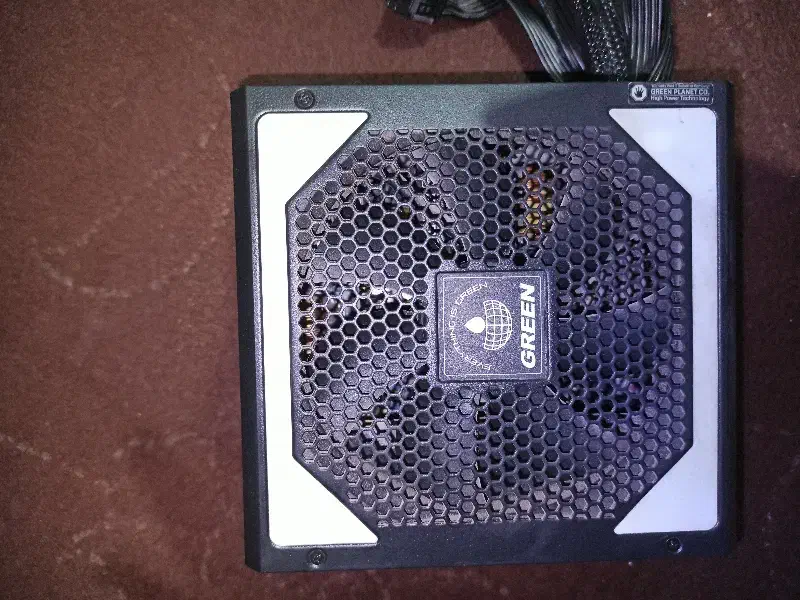 پاور گرین 580|قطعات و لوازم جانبی رایانه|صدرا-فارس, فاز ۱|دیوار