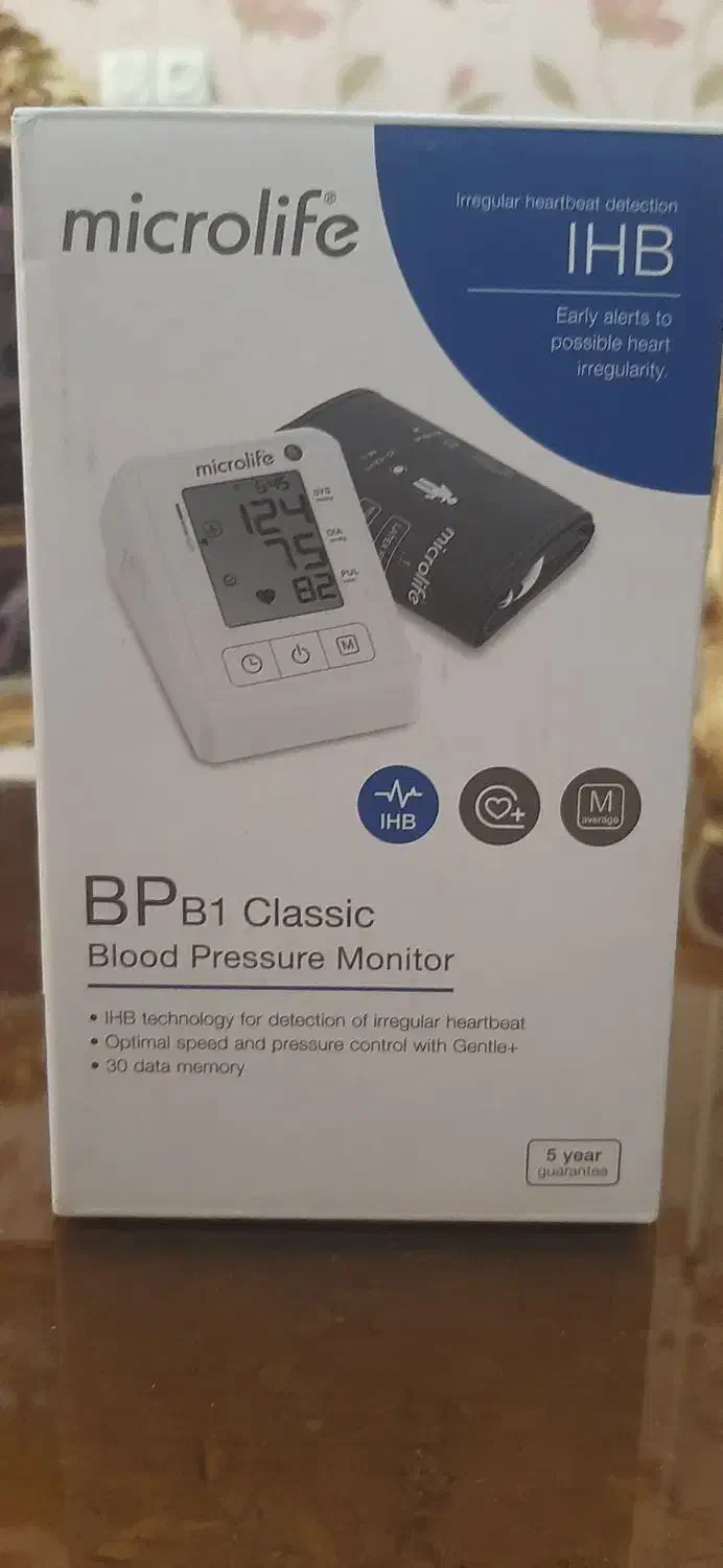 فشار سنج میرولایف|پزشکی|دزفول, |دیوار