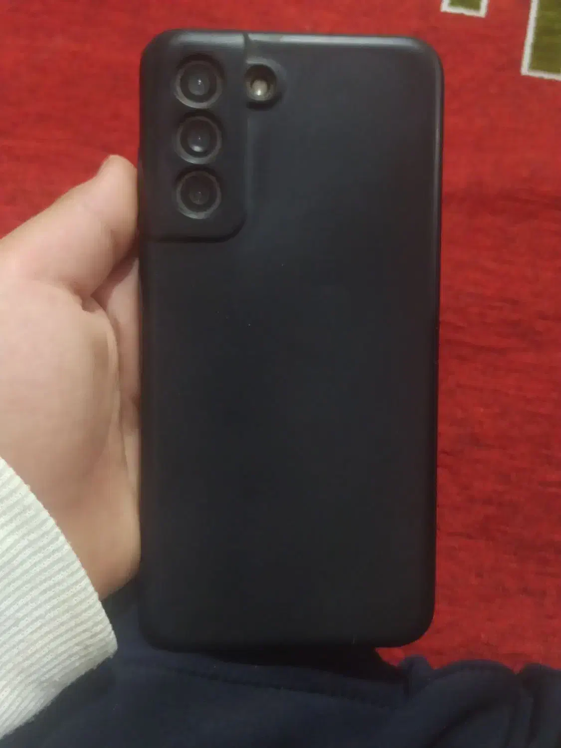 موبایل S21 FE|موبایل|یاسوج, |دیوار