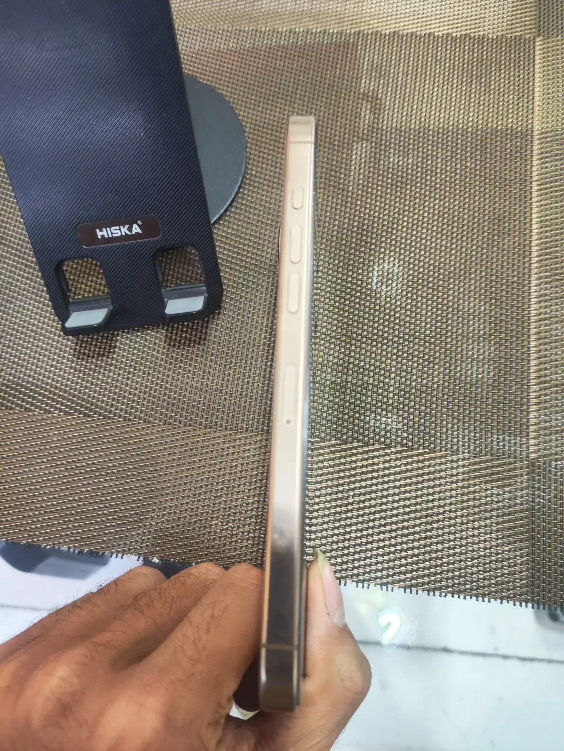 آیفون 16 پرومکس رنگ دیزرت|موبایل|مشهد, سراب|دیوار