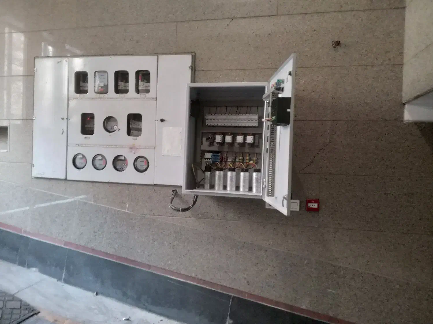 تابلو بانک خازن|سایر لوازم برقی|اندیشه, شهرک مریم|دیوار