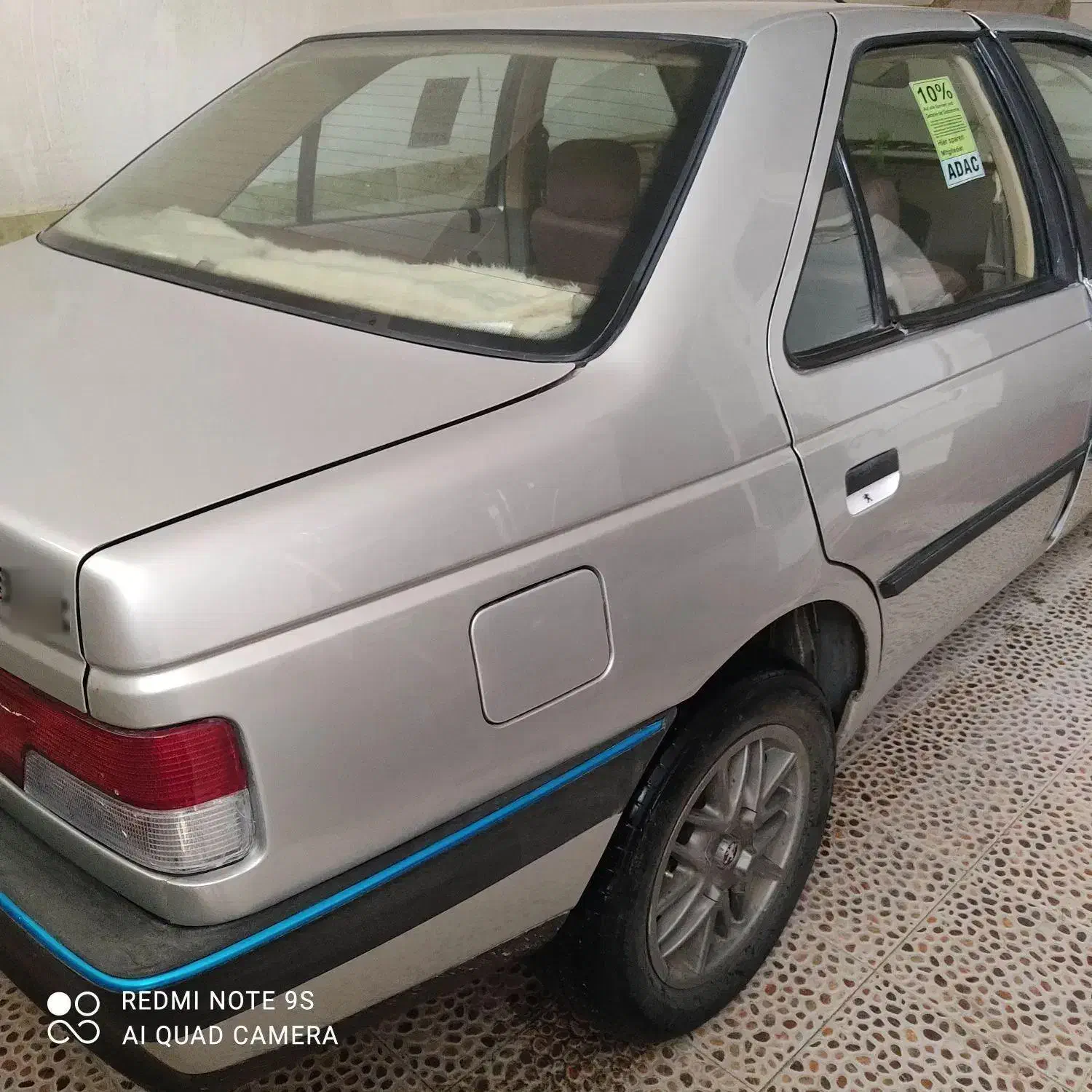 پژو ۴۰۵|خودرو سواری و وانت|بانه, |دیوار