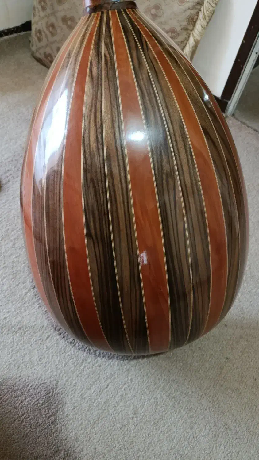 عود 13سیم سفارشی|سازهای سنتی|قشم, |دیوار