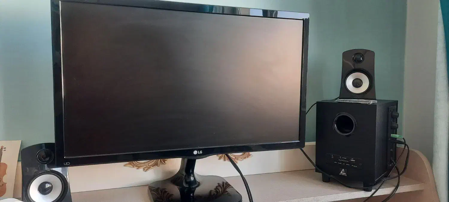 سیستم حرفه ای تدوین|رایانه رومیزی|همدان, |دیوار