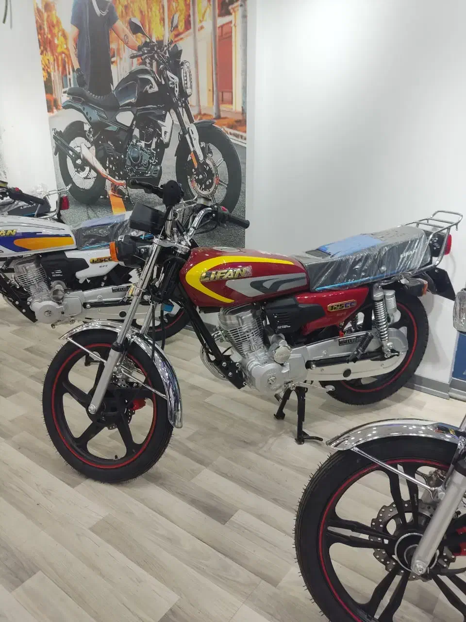 لیفان cdi 125،150،200 اقساطی بدون پیش طرح کارت ملی|موتورسیکلت|تهران, امجدیه (خاقانی)|دیوار