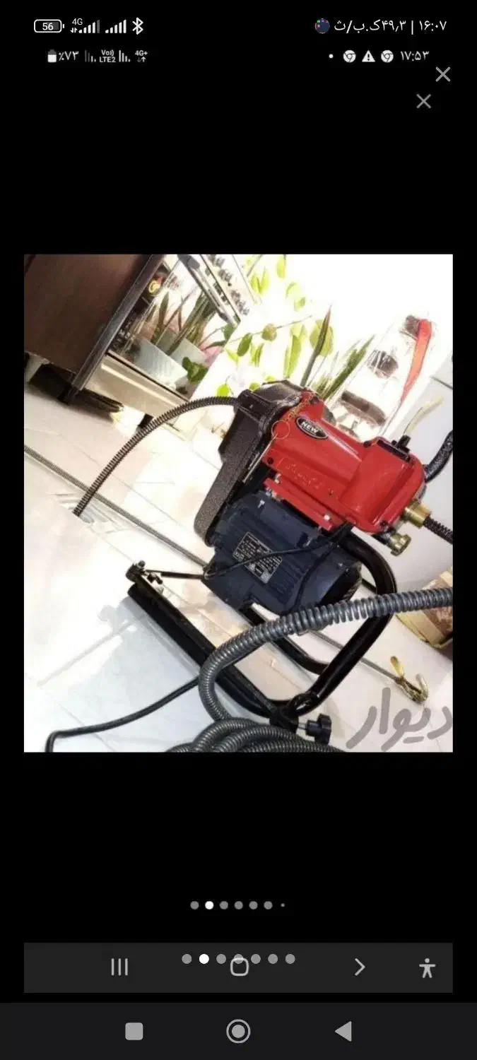 لوله بازکنی چاهبازکن*ملاحضه مستاجران*فنرزن فاضلاب|خدمات پیشه و مهارت|یزد, |دیوار