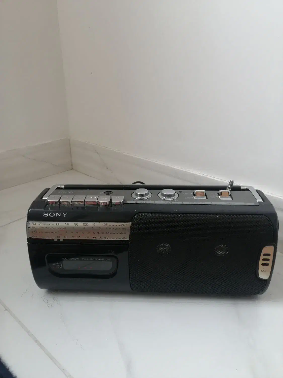 ضبط سونی در حد نو|سیستم صوتی خانگی|سقز, |دیوار