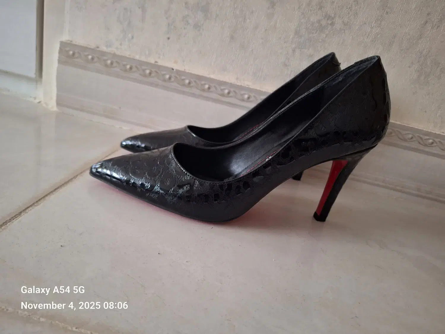 کفش مجلسی|کیف، کفش، کمربند|اردبیل, |دیوار