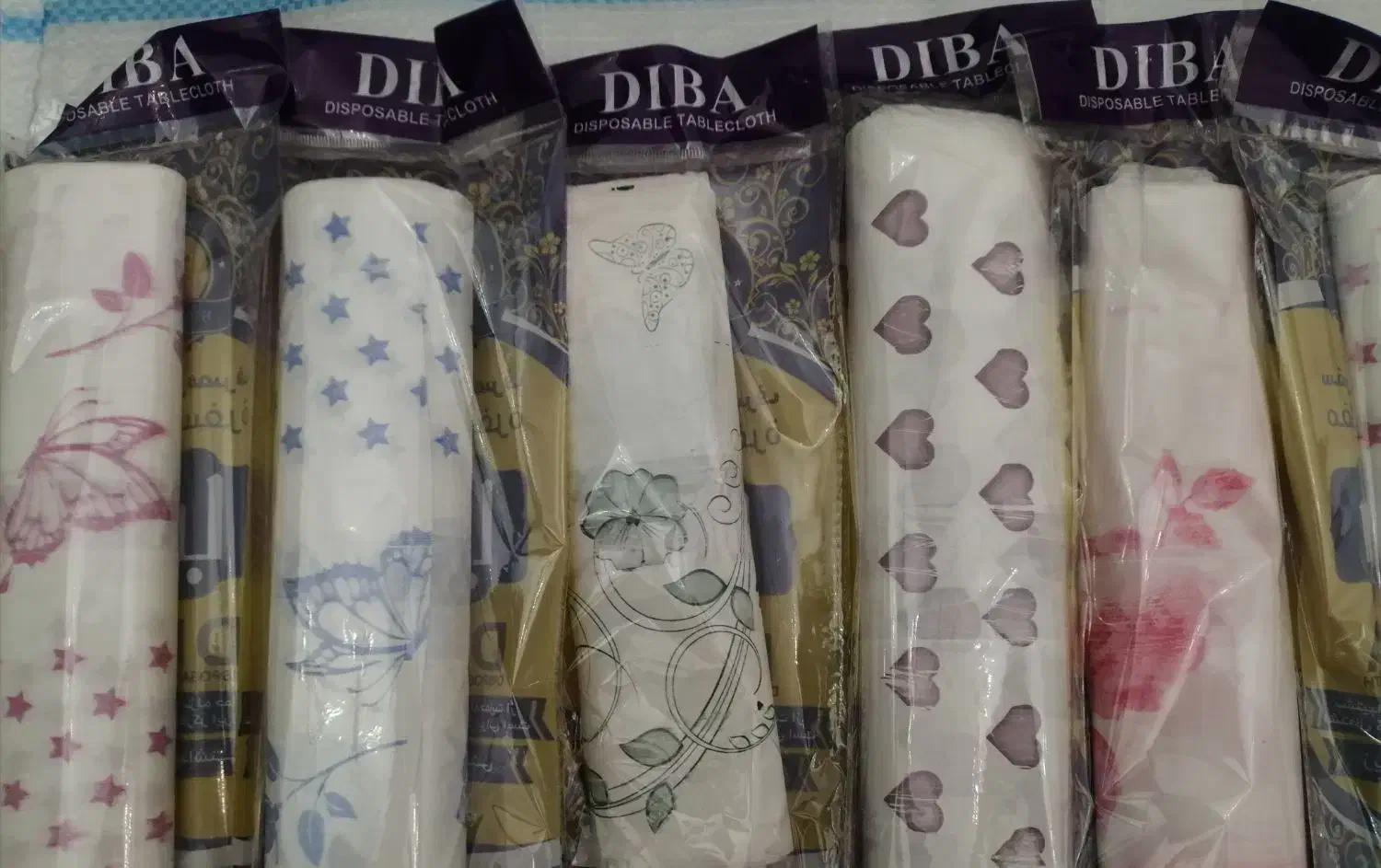 سفره یکبار مصرف با وزن 300گرمی|سفره، حوله، دستمال آشپزخانه|اهواز, فرهنگ شهر|دیوار