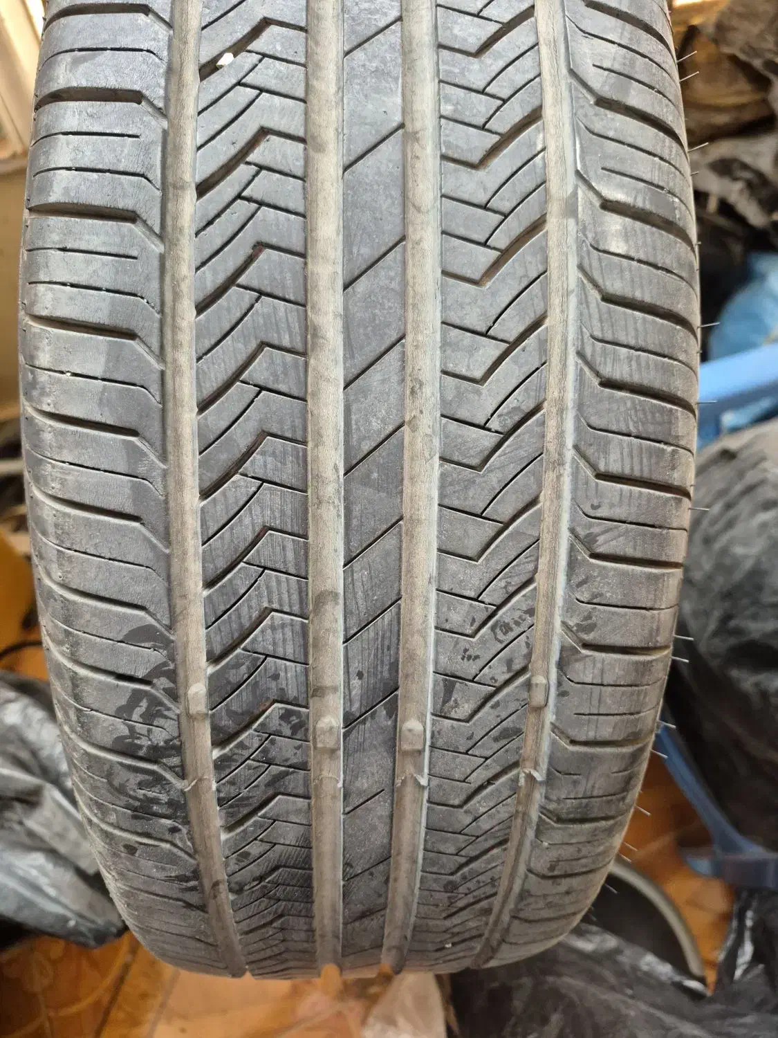 رینگ و لاستیک سایز ۱۵ و لوازم پژو پارس|قطعات یدکی و لوازم جانبی|اردکان, |دیوار