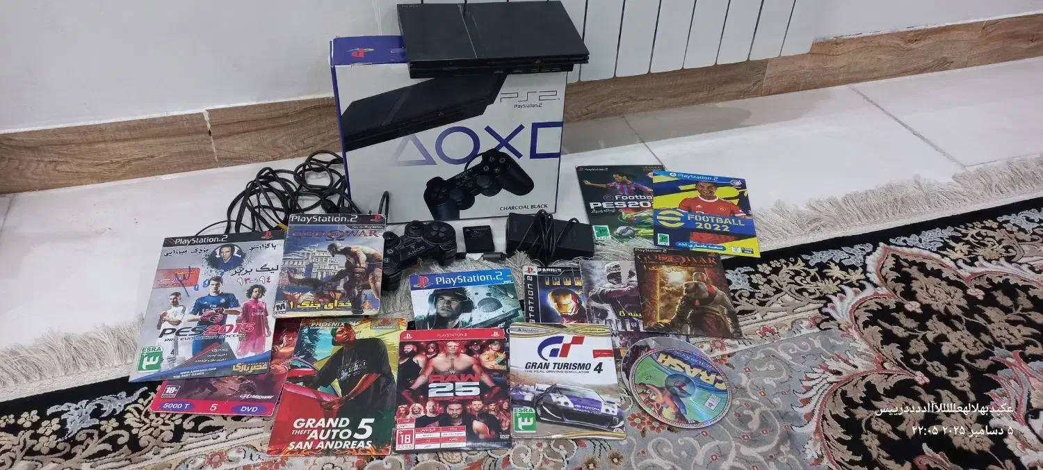 پلی استیشن سونی2|کنسول، بازی ویدئویی و آنلاین|بهارستان, |دیوار