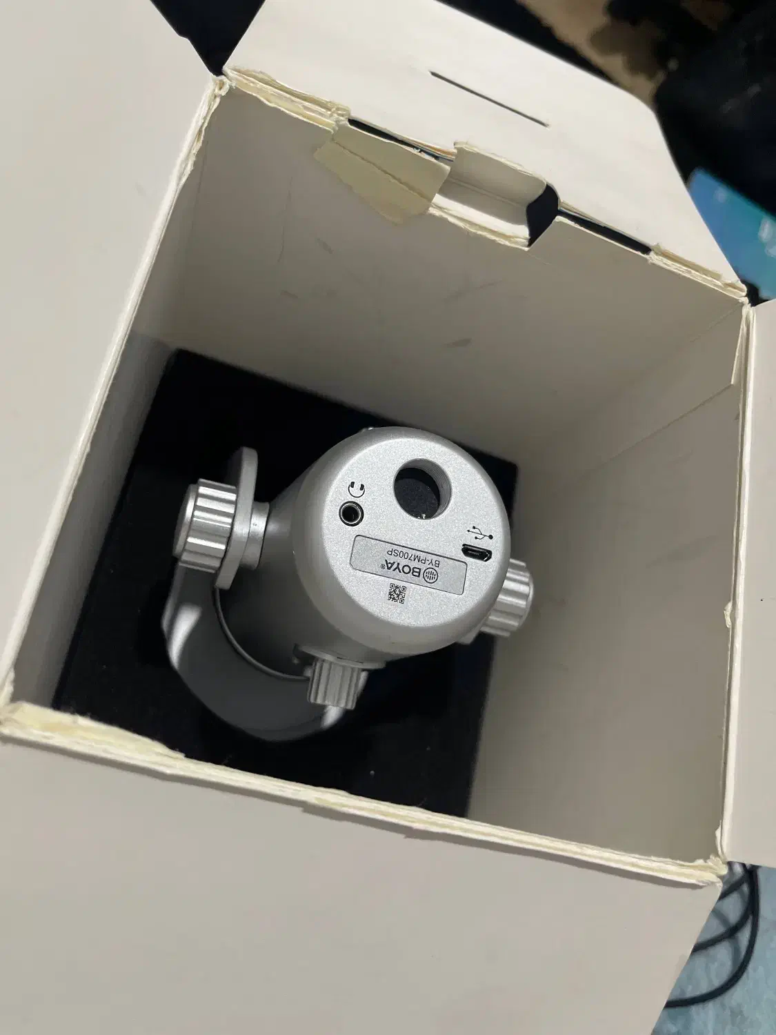 میکروفون BOYA|صوتی و تصویری|تهران, شهران جنوبی|دیوار