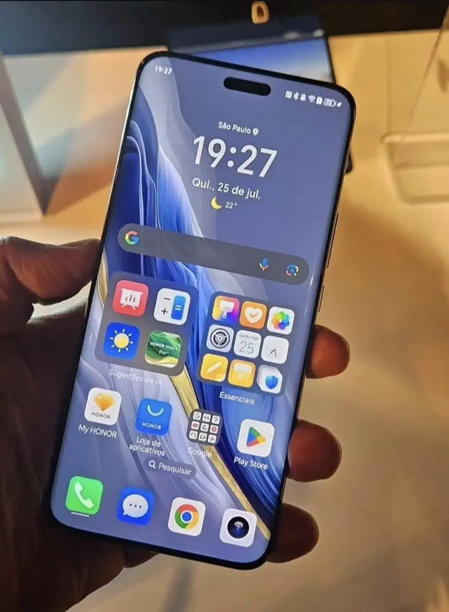 آنر magic 6 pro|موبایل|لامرد, |دیوار