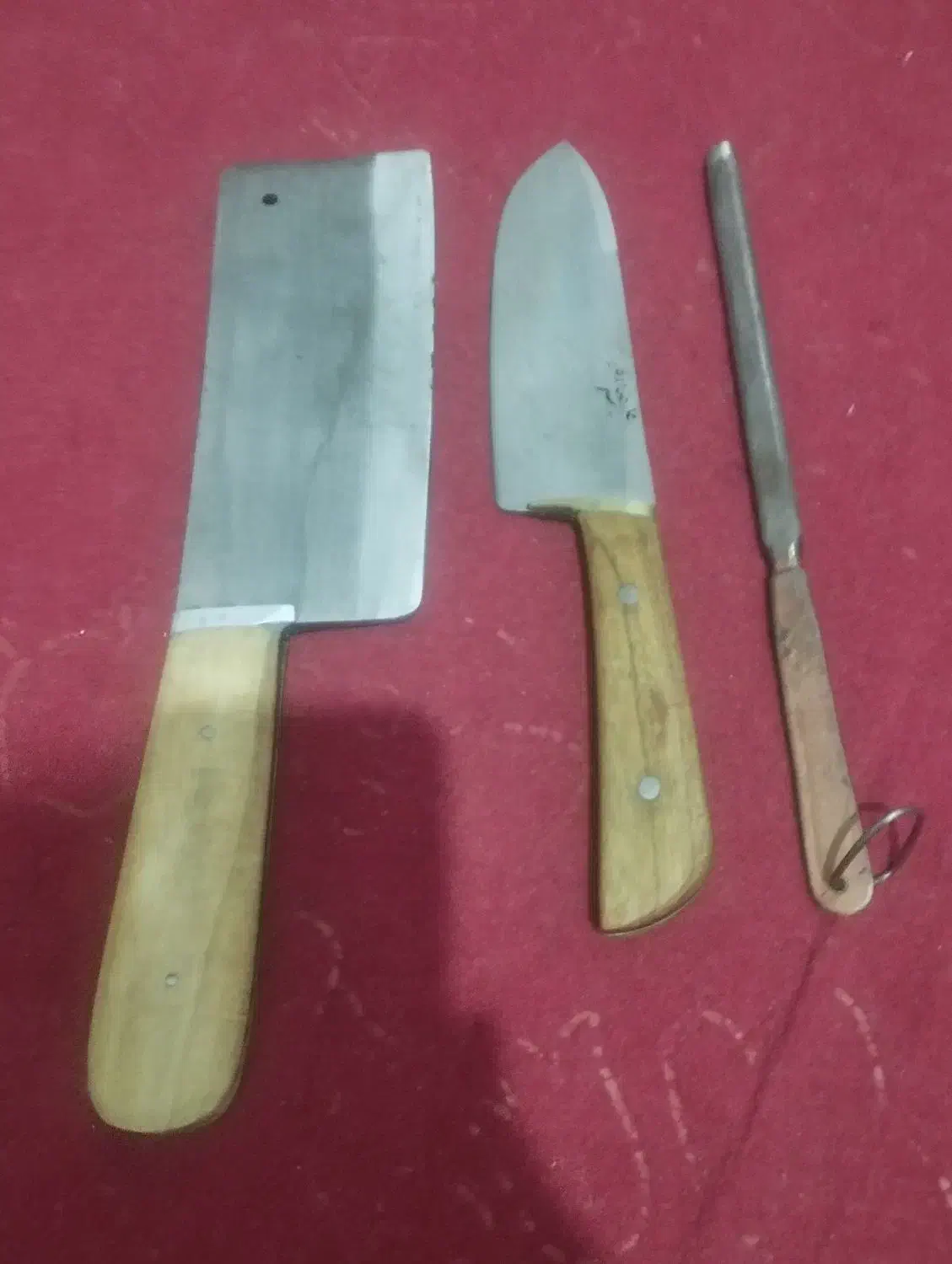 چاقو.مثقل .ساتور|اجاق گاز و لوازم برقی پخت‌وپز|کرمانشاه, |دیوار