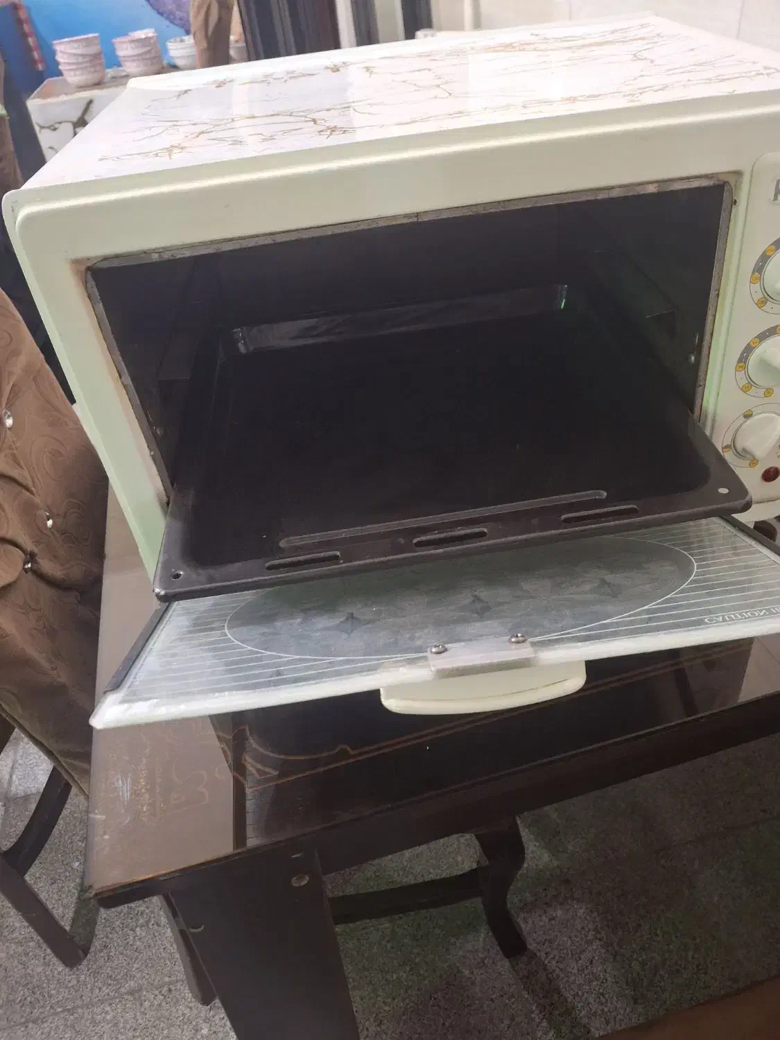 ماکروو|اجاق گاز و لوازم برقی پختوپز|قرچک, باقرآباد|دیوار