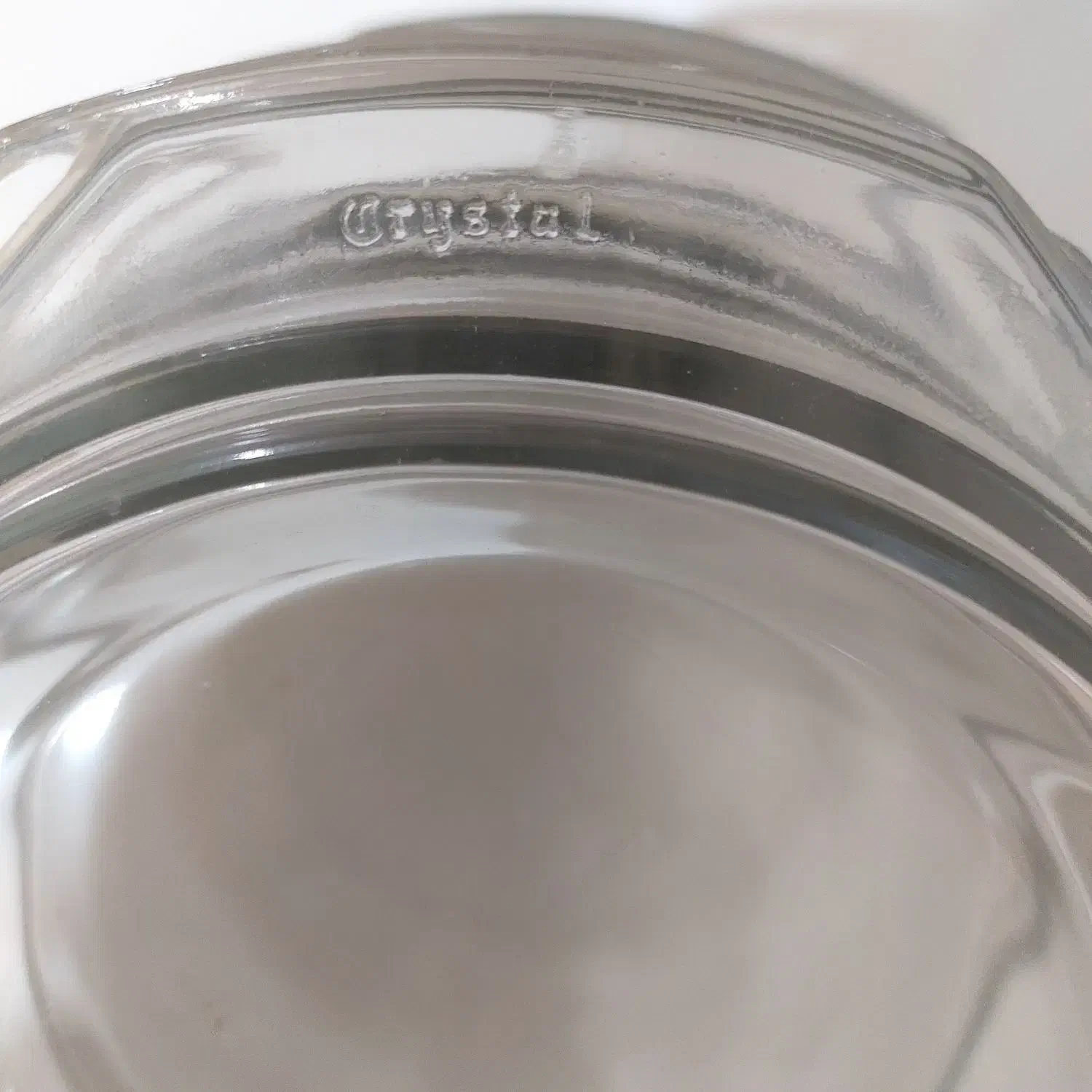 قابلمه پیرکس برند کریستال اصل|ظروف پختوپز|سنندج, |دیوار