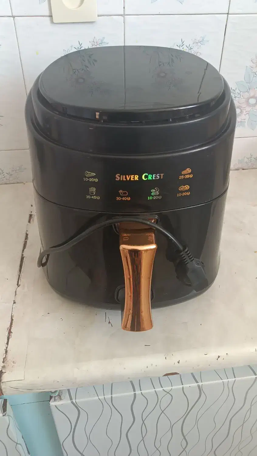 سرخ کن بدون روغن|اجاق گاز و لوازم برقی پختوپز|کرمان, |دیوار