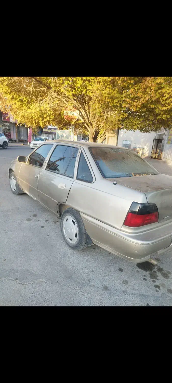 دوو سیلو بکر|خودرو سواری و وانت|شیراز, شیخ علی چوپان|دیوار