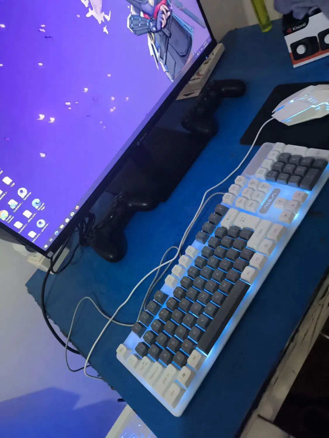 کامپیوتر گیمینگ و مهندسی|رایانه رومیزی|بهبهان, |دیوار