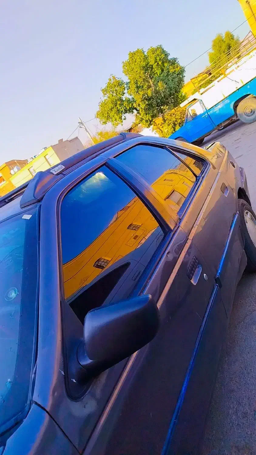 پژو روا دوگانه کارخونه roa|خودرو سواری و وانت|شیراز, شاهچراغ|دیوار