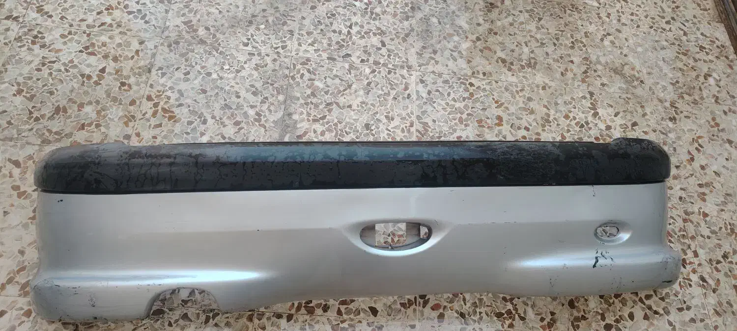 سپر 206|قطعات یدکی و لوازم جانبی|خمینیشهر, |دیوار