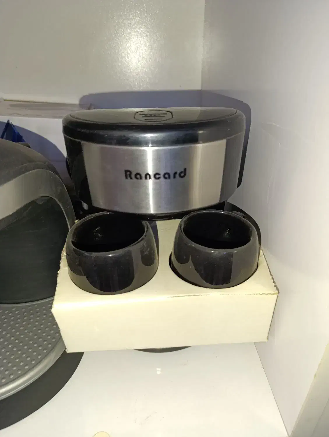 قهوه ساز رنکارد|سماور، چایساز، قهوهساز|گنبد کاووس, |دیوار