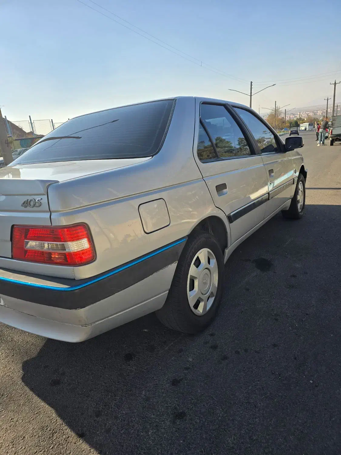 پژو slx .tu5 مدل۹۴|خودرو سواری و وانت|تبریز, |دیوار