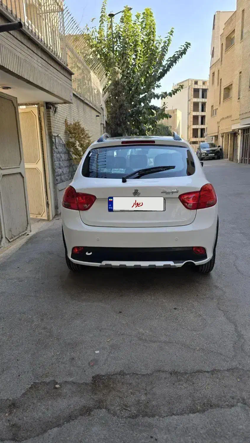 کوییک ۱۴۰۴ gxr|خودرو سواری و وانت|اصفهان, کشاورزی|دیوار