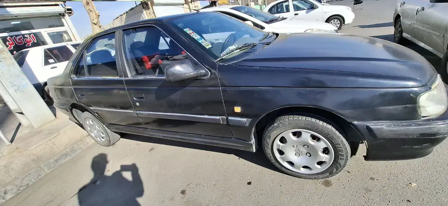 پرشیا مدل ۸۴. عروسک|خودرو سواری و وانت|گلستان (تهران), |دیوار