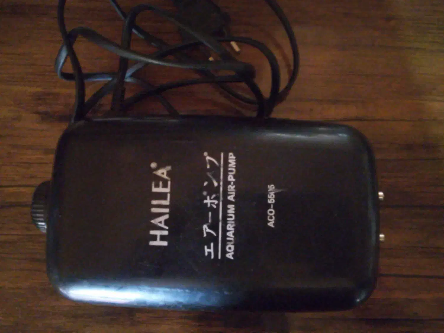 پمپ باد آکواریوم اصلی ژاپنی|ماهی|کلاله, |دیوار