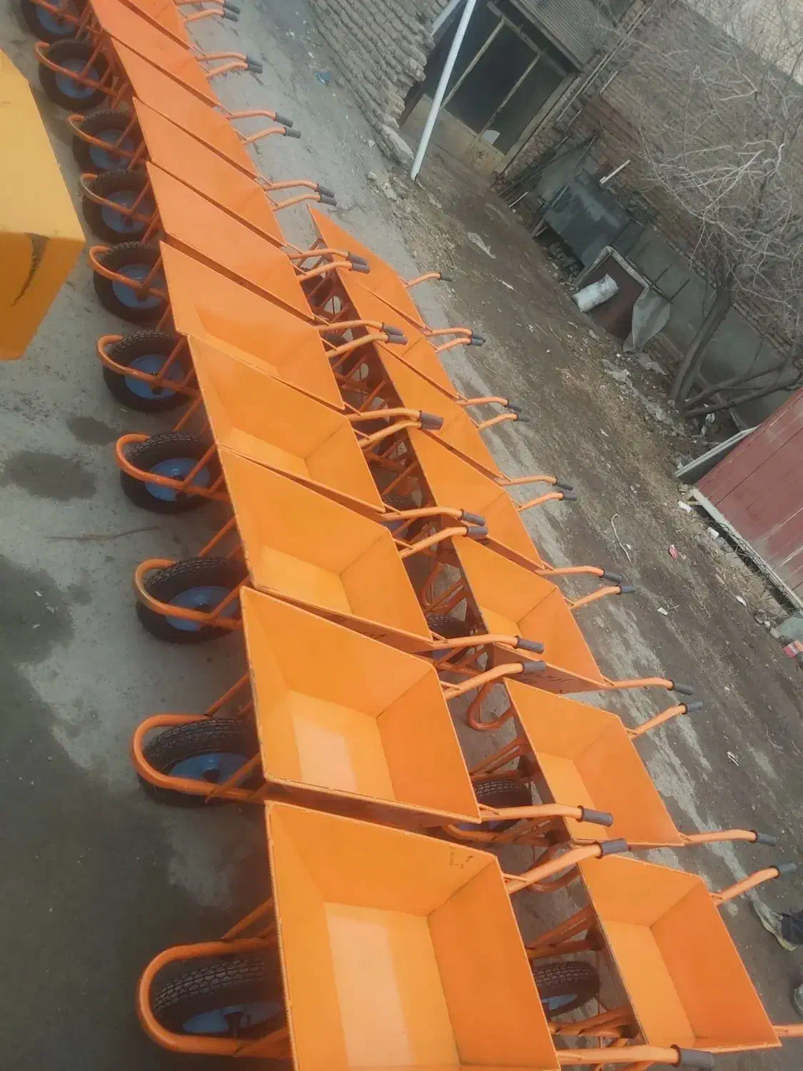 پخش عمده فرغون تولید کننده فرقون فورقون فورغون|ابزارآلات|تبریز, |دیوار