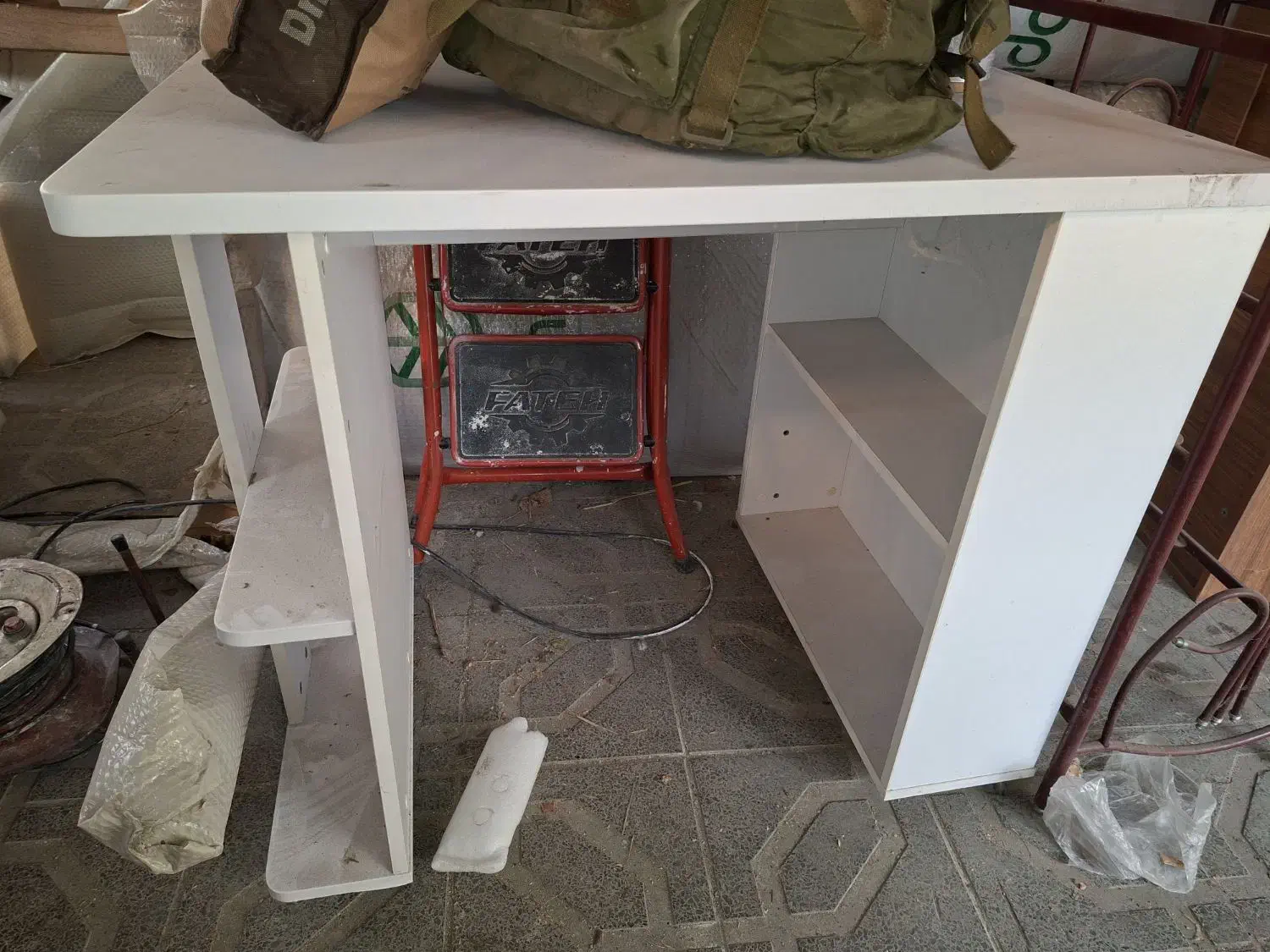 کمد کودک و نوجوان|تخت و سرویس خواب|رشت, شالکو|دیوار