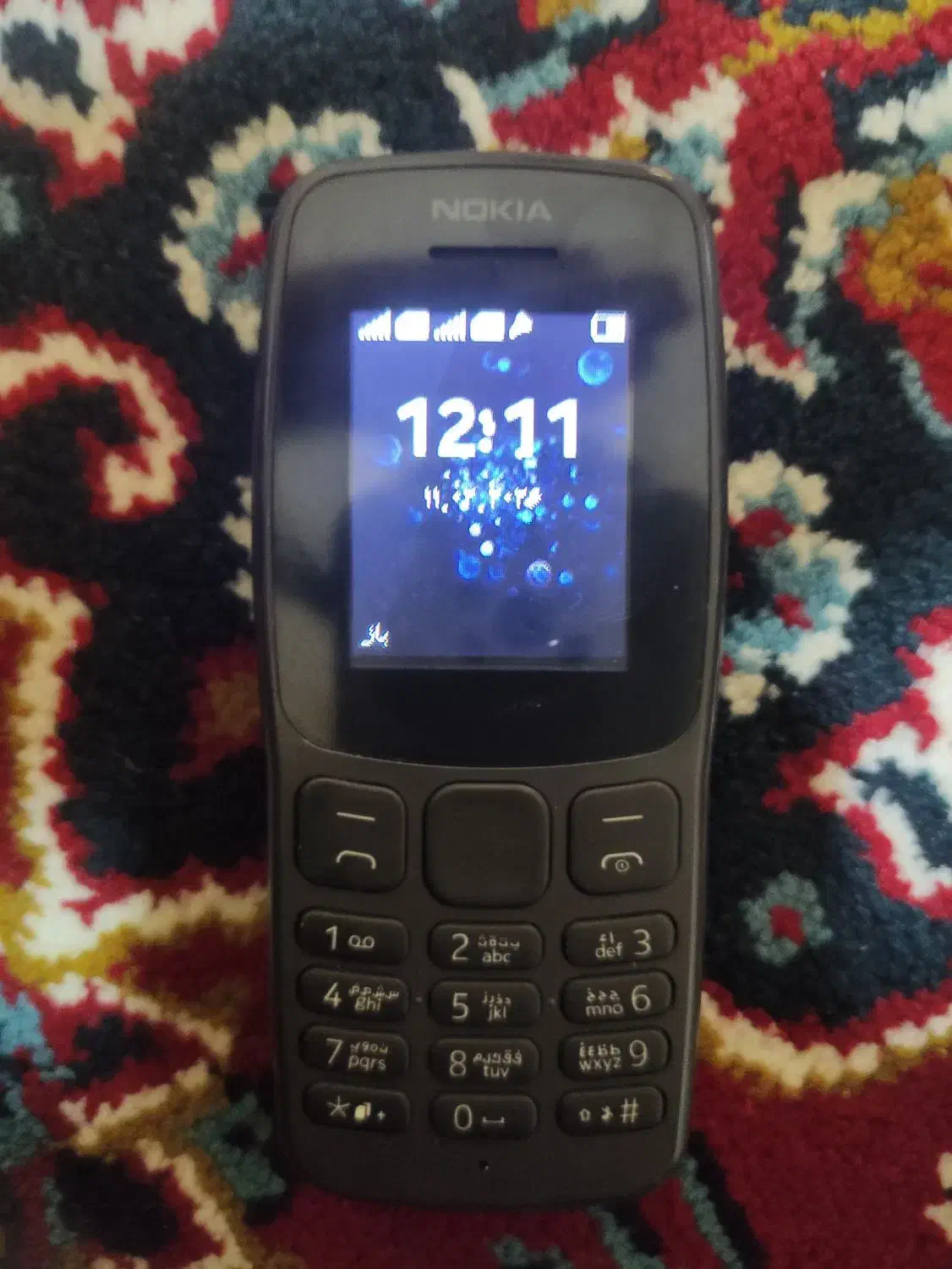 نوکیا106|موبایل|کرمانشاه, |دیوار