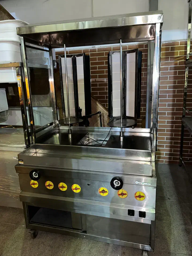 کباب ترکی|کافی‌شاپ و رستوران|تهران, حکیمیه|دیوار