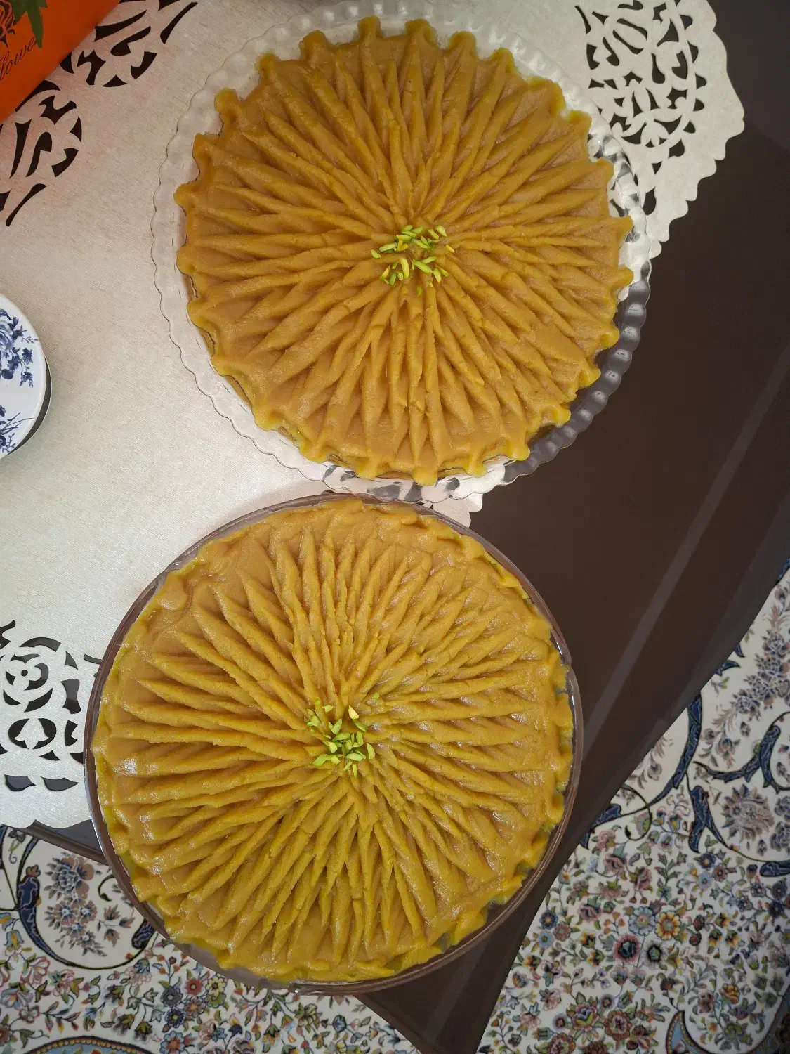 سفارش حلوا و محصولات خانگی|خدمات پذیرایی، مراسم|گنبد کاووس, |دیوار