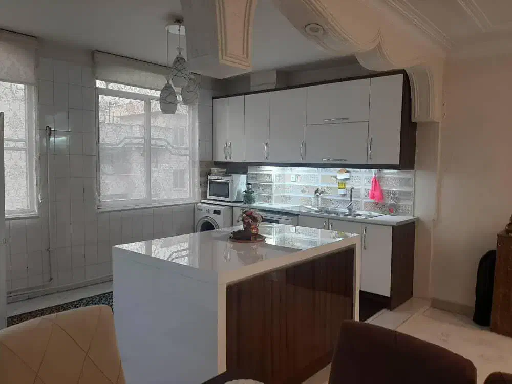 ۶۰ متر خوش نقشه جنت اباد مرکزی