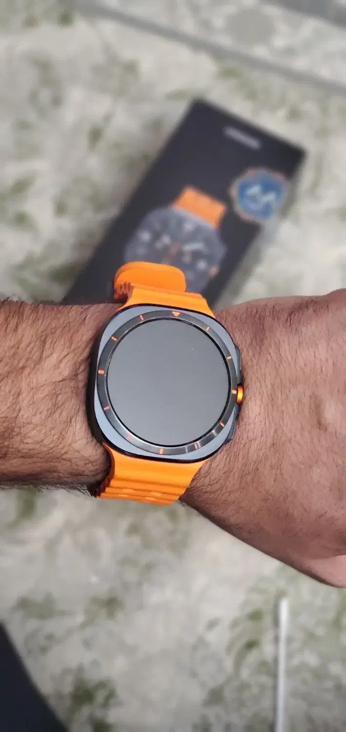 galaxy watch ultra wireless charger trio buds pro|ساعت|تهران, دردشت|دیوار