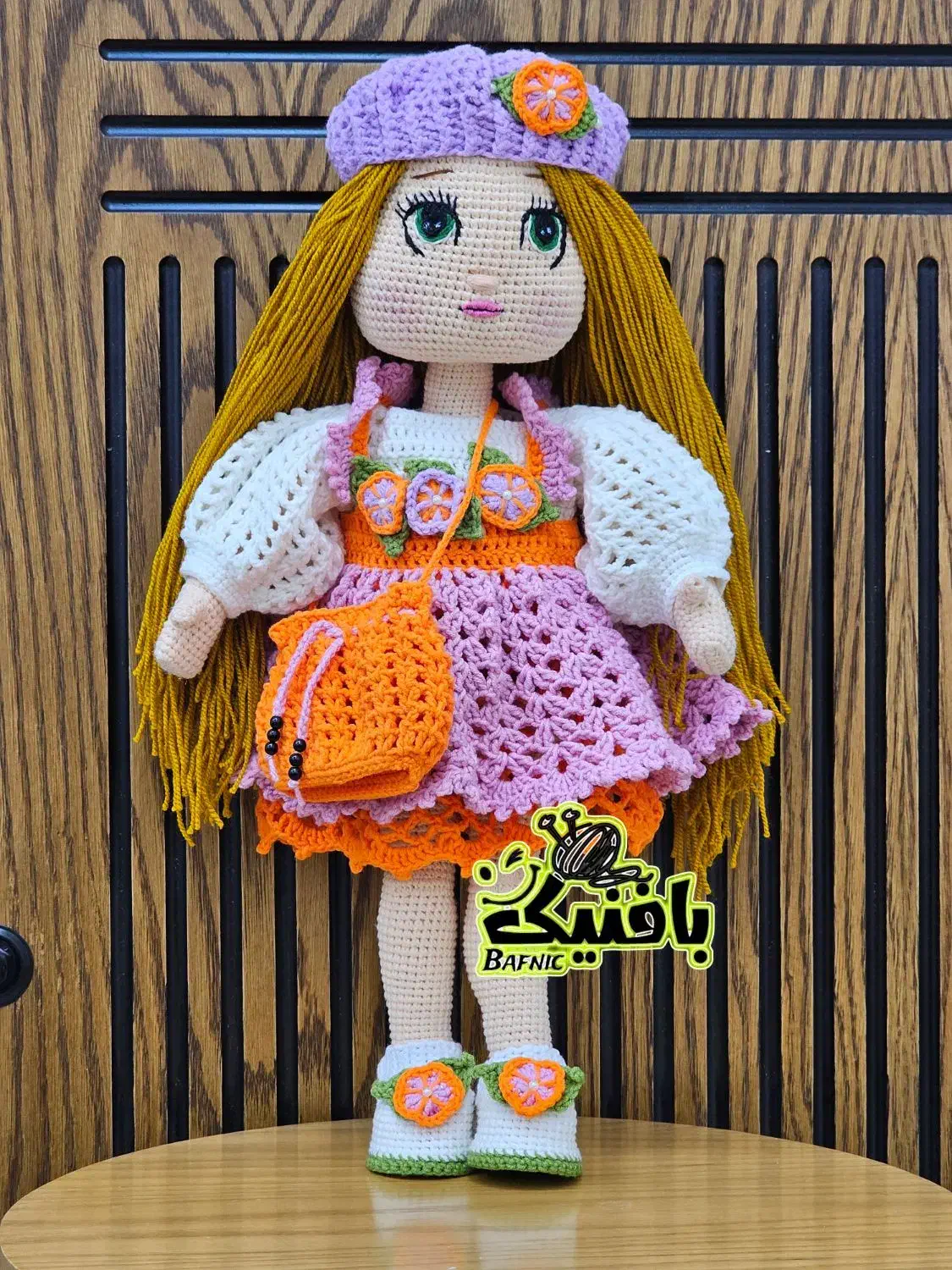 عروسک بافتنی|اسباب‌‌بازی|رفسنجان, |دیوار